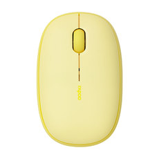 Mouse RAPOO M660 SILENT MULTI-MODE YELLOW 14382 Mouse RAPOO M660 SILENT MULTI-MODE YELLOW 14382