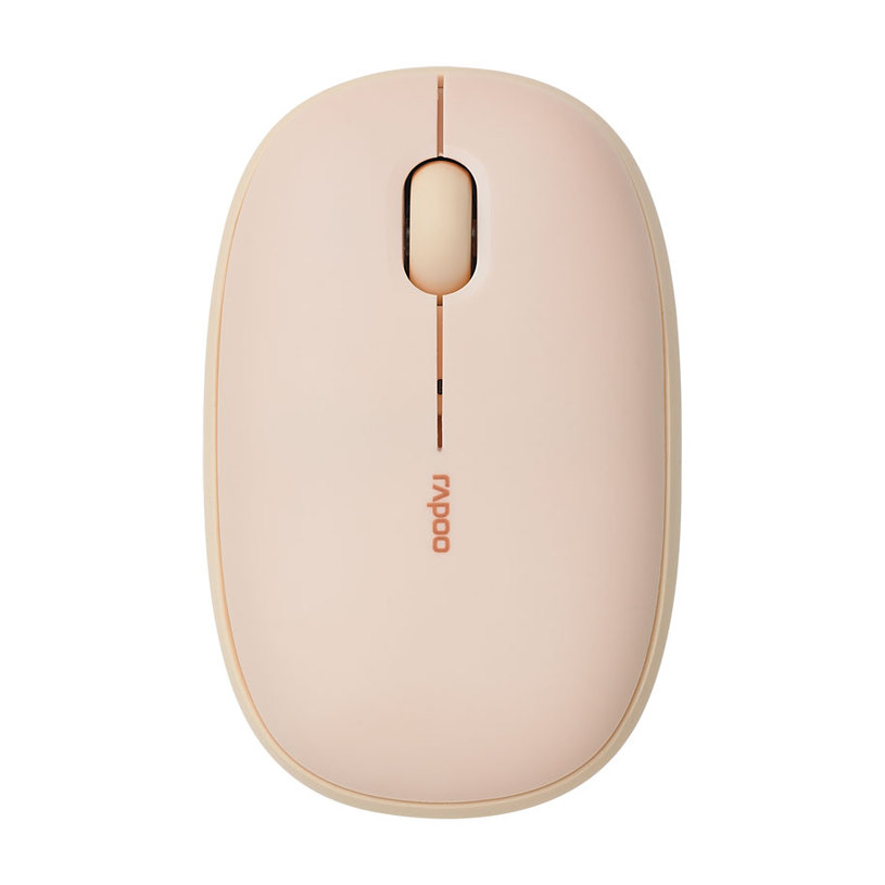 Мишка RAPOO M660 SILENT MULTI-MODE BEIGE 14383 Мишка RAPOO M660 SILENT MULTI-MODE BEIGE 14383