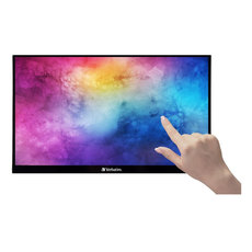 Портативен Touchscreen Monitor VERBATIM PMT-14 49591 Портативен Touchscreen Monitor VERBATIM PMT-14 49591