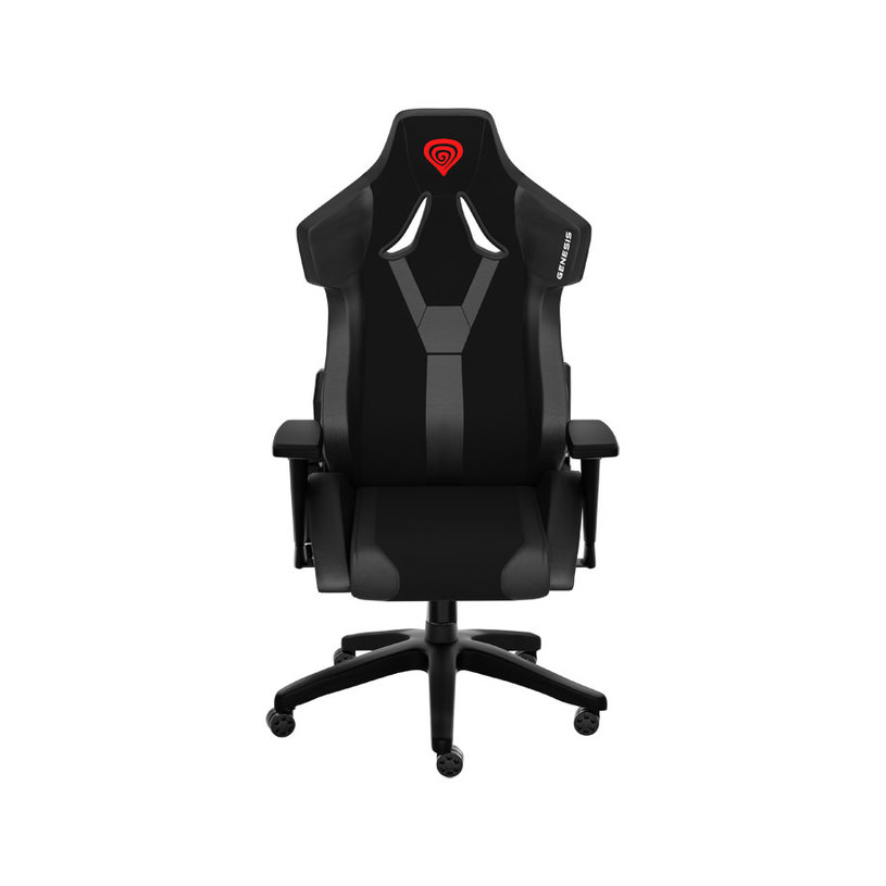 КРЕСЛО GENESIS NITRO 650 ONYX B NFG-1848 КРЕСЛО GENESIS NITRO 650 ONYX B NFG-1848