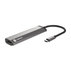 USB HUB NATEC FOWLER SLIM 4IN1 NMP-1984