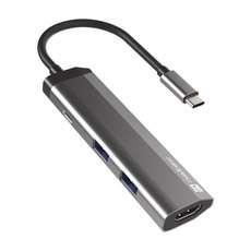 USB HUB NATEC FOWLER SLIM 4IN1 NMP-1984 USB HUB NATEC FOWLER SLIM 4IN1 NMP-1984