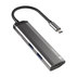 USB HUB NATEC FOWLER SLIM 4IN1 NMP-1984 USB HUB NATEC FOWLER SLIM 4IN1 NMP-1984