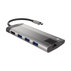 USB HUB NATEC FOWLER PLUS 8IN1 NMP-1690
