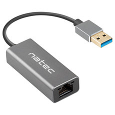 АДАП. NATEC CRICKET USB3.0/RJ45 NNC-1924