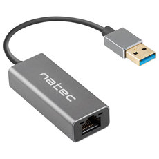 АДАП. NATEC CRICKET USB3.0/RJ45 NNC-1924 АДАП. NATEC CRICKET USB3.0/RJ45 NNC-1924