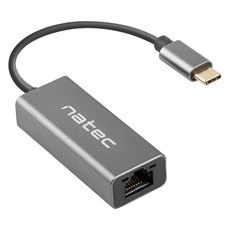 АДАП. NATEC CRICKET USB3.1/RJ45 NNC-1925 АДАП. NATEC CRICKET USB3.1/RJ45 NNC-1925