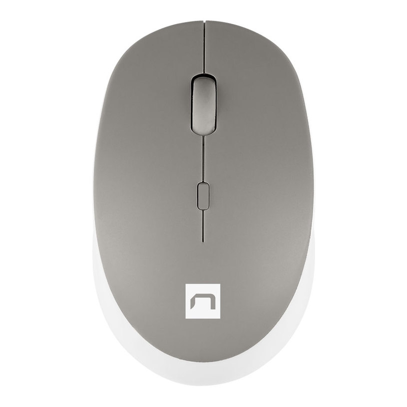 Mouse NATEC HARRIER 2 GRAY-WHITE NMY-1961 Mouse NATEC HARRIER 2 GRAY-WHITE NMY-1961