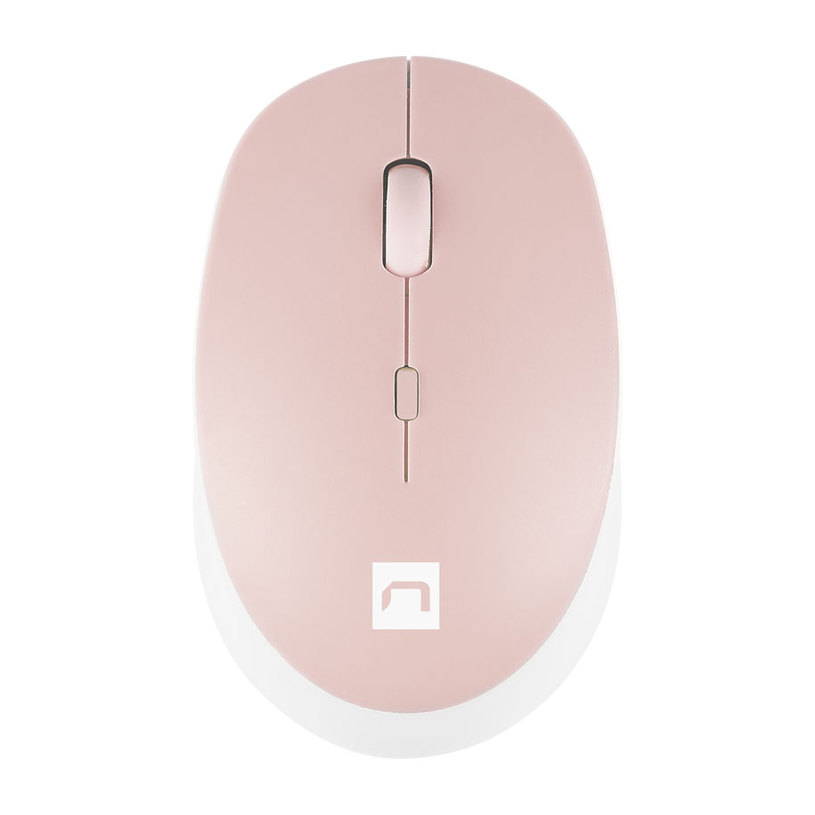 Mouse NATEC HARRIER 2 PINK NMY-1962 Mouse NATEC HARRIER 2 PINK NMY-1962