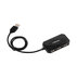 USB HUB NATEC LOCUST 4-PORT BK NHU-0647 USB HUB NATEC LOCUST 4-PORT BK NHU-0647