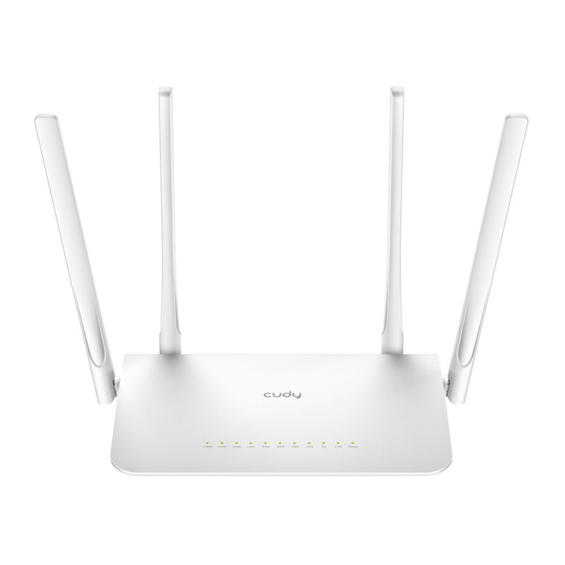 РУТЕР CUDY WR1300 /AC1200 /Gigabit Dual-band, WI-FI 5, Gigabit РУТЕР CUDY WR1300 /AC1200 /Gigabit Dual-band, WI-FI 5, Gigabit