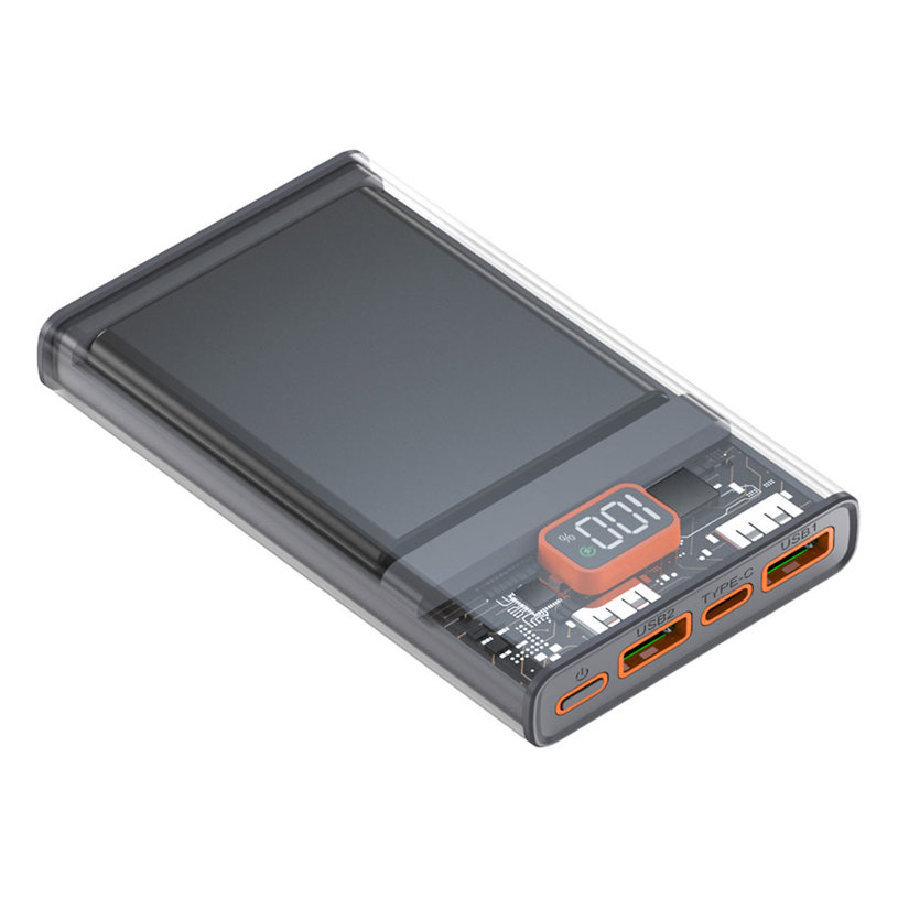 EXTERNAL BATTERY DIVA 10000 mAh PB-105T PD EXTERNAL BATTERY DIVA 10000 mAh PB-105T PD