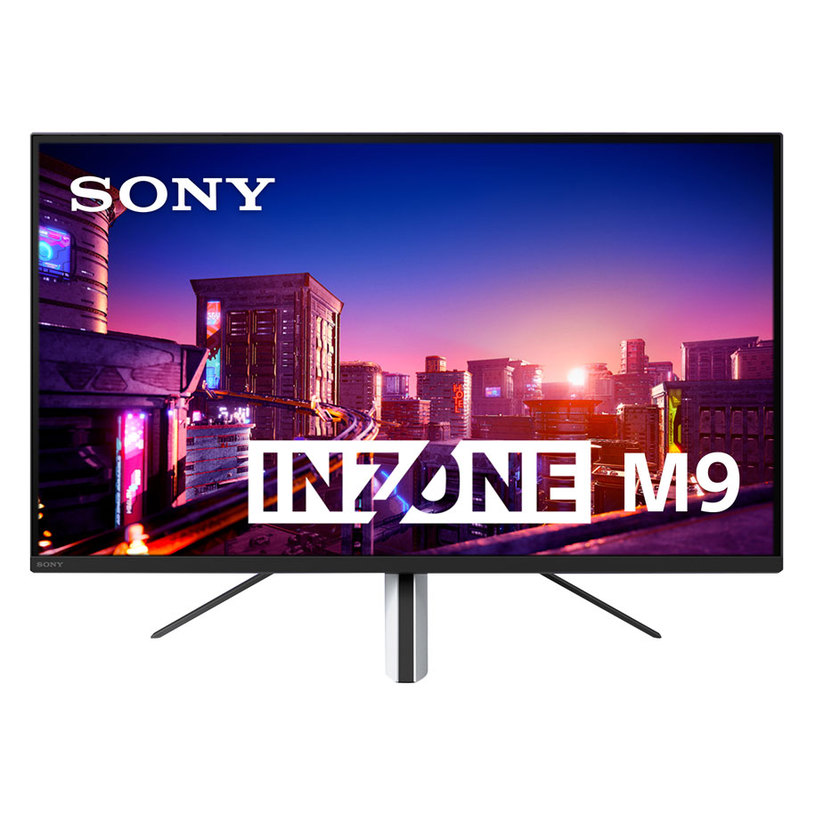 Monitor SONY INZONE M9 SDM-U27M90 0.156 мм, 178°/178°, IPS, 27.0 ", 68.4 см, 3840x2160, 144.00 Hz, HDMI, DisplayPort, USB-C, БЯЛ Monitor SONY INZONE M9 SDM-U27M90 0.156 мм, 178°/178°, IPS, 27.0 ", 68.4 см, 3840x2160, 144.00 Hz, HDMI, DisplayPort, USB-C, БЯЛ