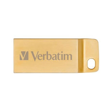 USB ПАМЕТ VERBATIM 32GB METAL EXECUTIVE