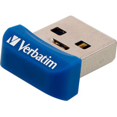 USB памет VERBATIM 64 GB STORE'N'STAY NANO 98711 USB памет VERBATIM 64 GB STORE'N'STAY NANO 98711