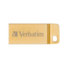 USB памет VERBATIM 64 GB METAL EXECUTIVE 99106 USB памет VERBATIM 64 GB METAL EXECUTIVE 99106