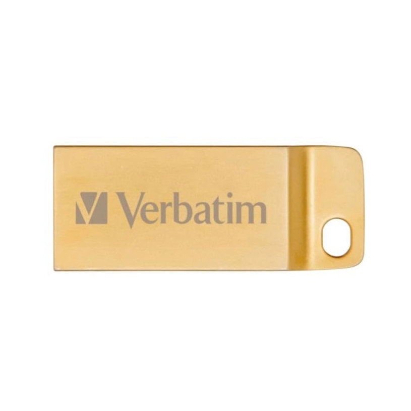 USB memory stick VERBATIM 64 GB METAL EXECUTIVE 99106 USB memory stick VERBATIM 64 GB METAL EXECUTIVE 99106