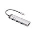 USB HUB VERBATIM Multiport 4 USB-A 3.2 USB HUB VERBATIM Multiport 4 USB-A 3.2