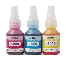 МАСТИЛО BROTHER BT5000COL VALUE PACK МАСТИЛО BROTHER BT5000COL VALUE PACK