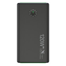 POWERBANK XMART 25000 mAh 120W BK POWERBANK XMART 25000 mAh 120W BK