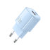 ЗАРЯДНО 220V XMART PD+QC3.0 33W BLUE ЗАРЯДНО 220V XMART PD+QC3.0 33W BLUE