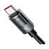 КАБЕЛ XMART USB-C USB-C AUTO DISCONNECT КАБЕЛ XMART USB-C USB-C AUTO DISCONNECT