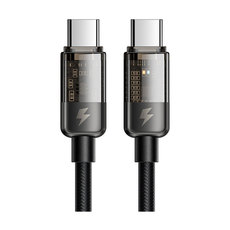 КАБЕЛ XMART USB-C USB-C AUTO DISCONNECT КАБЕЛ XMART USB-C USB-C AUTO DISCONNECT