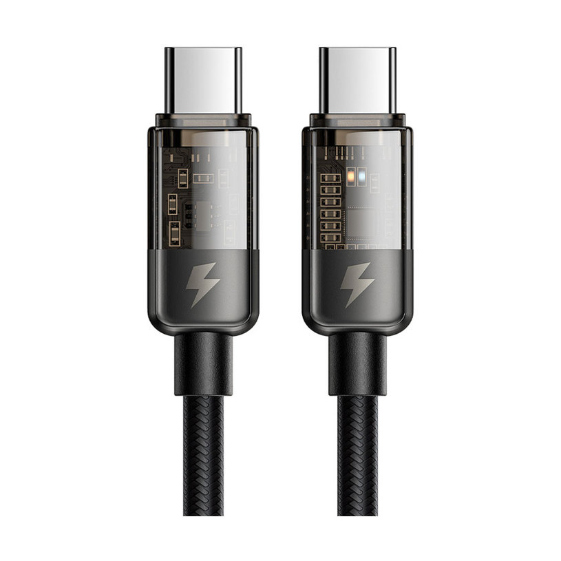 КАБЕЛ XMART USB-C USB-C AUTO DISCONNECT КАБЕЛ XMART USB-C USB-C AUTO DISCONNECT