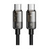 КАБЕЛ XMART USB-C USB-C AUTO DISCONNECT КАБЕЛ XMART USB-C USB-C AUTO DISCONNECT