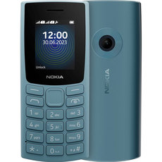 GSM NOKIA 110 2023 DS BLUE
