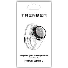 ФОЛИО ПРОТЕКТОР TRENDER HUAWEI WATCH D 3D ФОЛИО ПРОТЕКТОР TRENDER HUAWEI WATCH D 3D