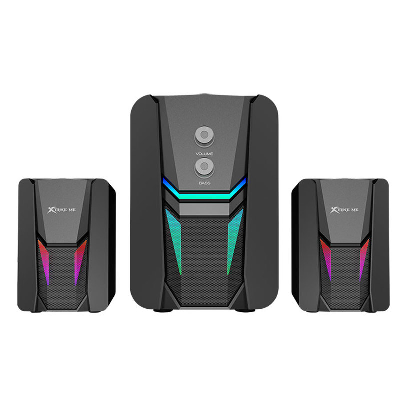Компютърни тонколони XTRIKE ME SK-612 Компютърни тонколони XTRIKE ME SK-612