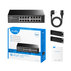 СУИЧ CUDY GS1016 16 PORTS Gigabit СУИЧ CUDY GS1016 16 PORTS Gigabit