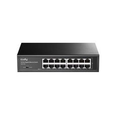 СУИЧ CUDY GS1016 16 PORTS Gigabit СУИЧ CUDY GS1016 16 PORTS Gigabit