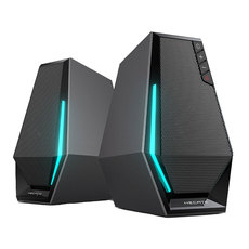 Компютърни тонколони EDIFIER G1500 Bluetooth/USB/AUX/RGB BK Компютърни тонколони EDIFIER G1500 Bluetooth/USB/AUX/RGB BK