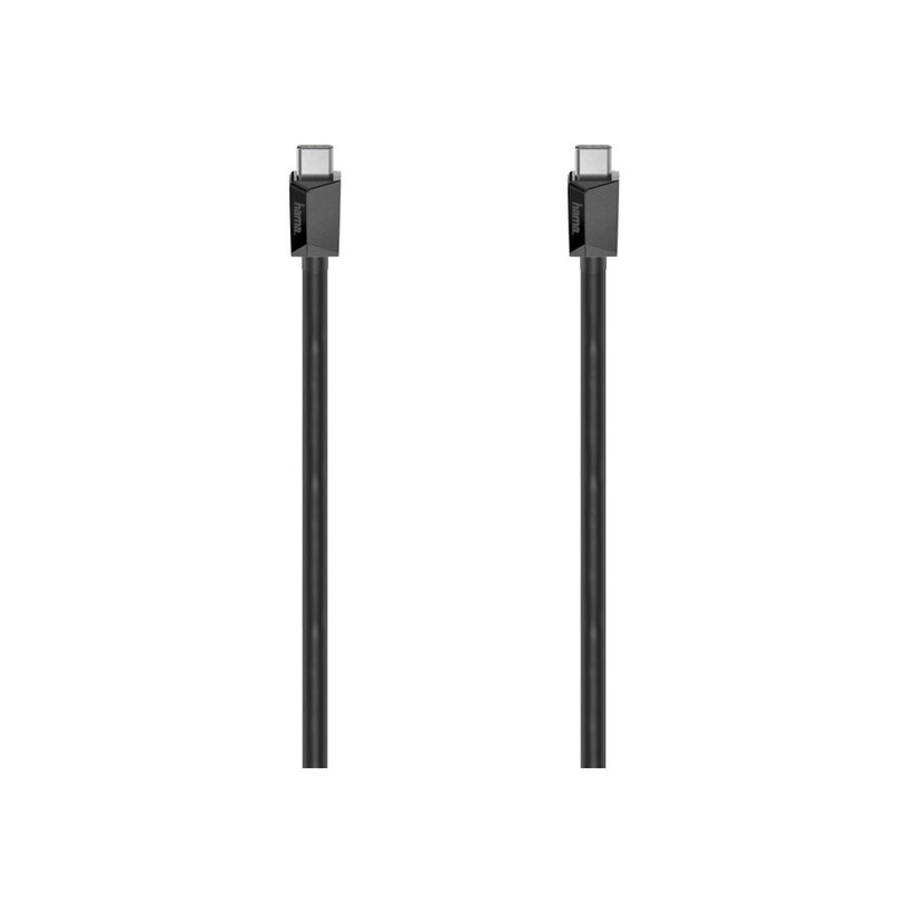 КАБЕЛ HAMA USB-C 0.75 m 5 Gbit/s 200648 КАБЕЛ HAMA USB-C 0.75 m 5 Gbit/s 200648