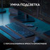 КЛАВ. LOGITECH MX KEYS S PLUS GR 011589 КЛАВ. LOGITECH MX KEYS S PLUS GR 011589