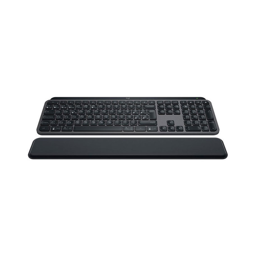 Keyboard LOGITECH MX KEYS S PLUS Grap.920-011589 US International Keyboard LOGITECH MX KEYS S PLUS Grap.920-011589 US International