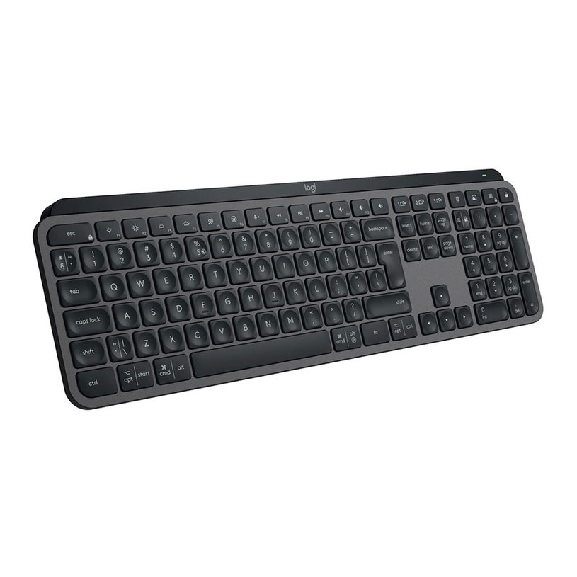 Keyboard LOGITECH MX KEYS S Graph. 920-011587 US International Keyboard LOGITECH MX KEYS S Graph. 920-011587 US International