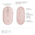 КЛ.+М. LOGITECH MK470 Rose 920-011322 КЛ.+М. LOGITECH MK470 Rose 920-011322