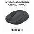 М. LOGITECH M240 Silent Gr. 910-007119 М. LOGITECH M240 Silent Gr. 910-007119