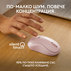 М. LOGITECH M240 Silent Rose 910-007121 М. LOGITECH M240 Silent Rose 910-007121