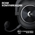 СЛ.+МИК. LOGITECH PRO X 2 BK 981-001263 СЛ.+МИК. LOGITECH PRO X 2 BK 981-001263