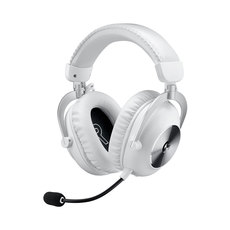 Headphones LOGITECH PRO X 2 LIGHTSPEED White 981-001269 Headphones LOGITECH PRO X 2 LIGHTSPEED White 981-001269