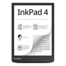 Електронен четец POCKETBOOK InkPad 4 PB743 Stardust Silver Електронен четец POCKETBOOK InkPad 4 PB743 Stardust Silver