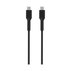 КАБЕЛ NOKIA TYPE-C TO TYPE-C 1.2 m BLACK КАБЕЛ NOKIA TYPE-C TO TYPE-C 1.2 m BLACK