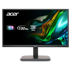 Monitor ACER EK271HBI UM.HE1EE.H02 0.311 мм, 178°/178°, VA, 27.0 ", 68.6 см, 1920x1080, 100.00 Hz, HDMI, ЧЕРЕН Monitor ACER EK271HBI UM.HE1EE.H02 0.311 мм, 178°/178°, VA, 27.0 ", 68.6 см, 1920x1080, 100.00 Hz, HDMI, ЧЕРЕН