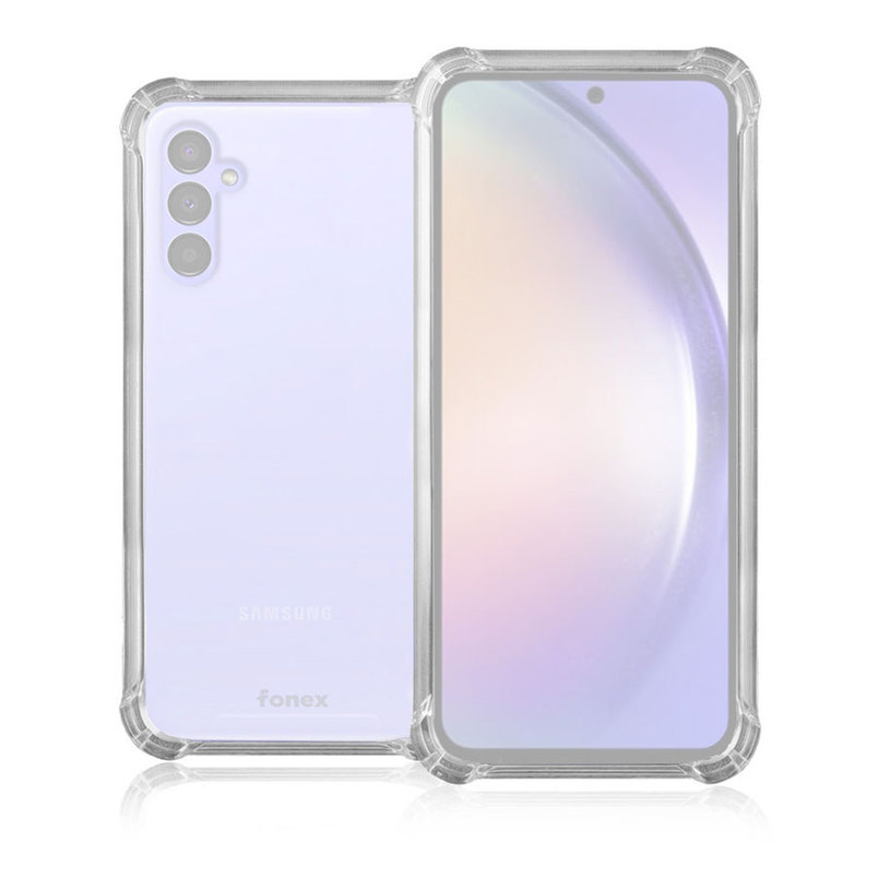 КАЛЪФ FONEX HARD SAMSUNG A54 5G CLEAR КАЛЪФ FONEX HARD SAMSUNG A54 5G CLEAR