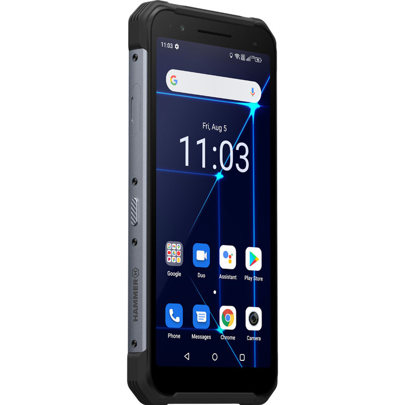 Смартфон GSM MYPHONE HAMMER CONSTRUCTION SILVER 6.00 ", 128 GB, RAM 6 GB, 16+8+0.1 MP Смартфон GSM MYPHONE HAMMER CONSTRUCTION SILVER 6.00 ", 128 GB, RAM 6 GB, 16+8+0.1 MP