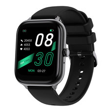 Smart watch XMART AM1126B BLACK 46 MM, HEART RATE MONITOR, SPO2 Smart watch XMART AM1126B BLACK 46 MM, HEART RATE MONITOR, SPO2